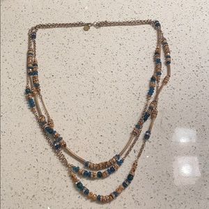 Beautiful necklace and bracelets